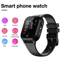 s30 kids smart watch for children 2g sim card sos call phone camera lbs location positioning tracker mens womens smartwatch