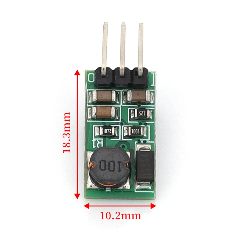 MGQH DD4012SA 1A DC 5-40 В до 3 7 5 6 9 12 Регулятор DC-DC Понижающий понижающий преобразователь