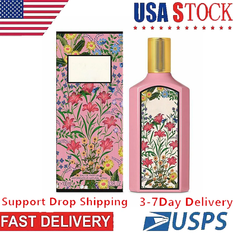 

Free Shipping To The US in 3-7 Days Original 1:1 Gorgeous Gardenia Fragrance Lasting Woman Perfume Women's Deodorant Spray