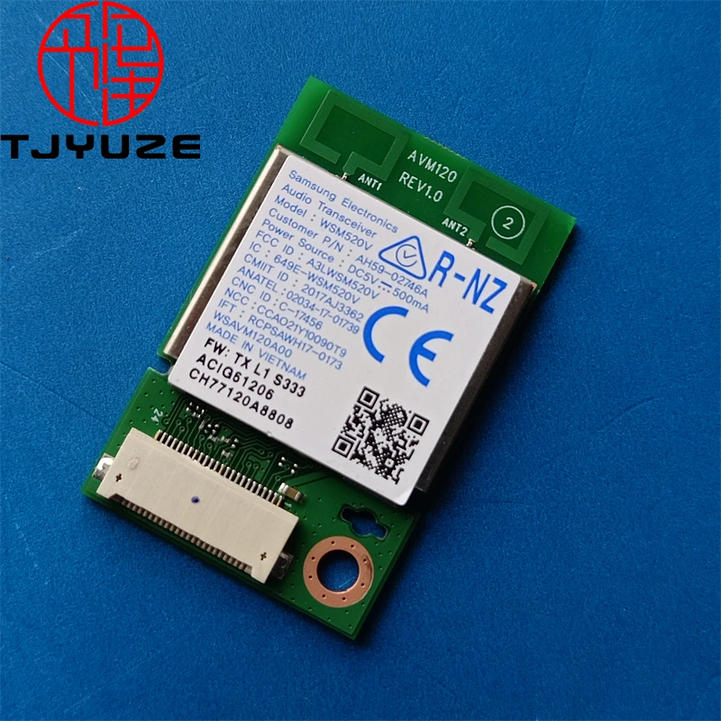 AH59-02746A For Samsung Soundbar Electronics Audio Transceiver HW-Q600B Q610B M450 M460 M550 N360 Q70R Bluetooth Speaker Modular