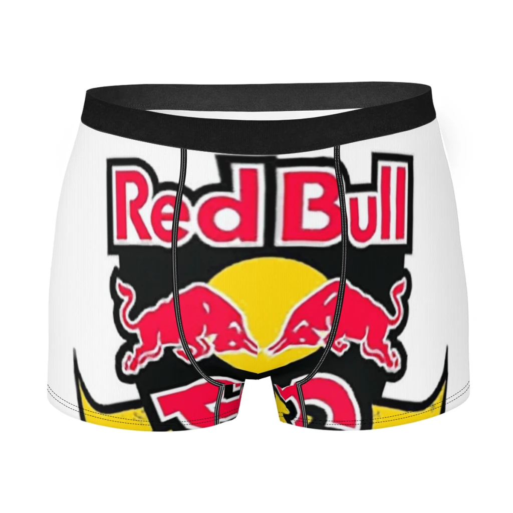 

B C One Red Double-Bull Underpants Breathbale Panties Man Underwear Comfortable Shorts Boxer Briefs