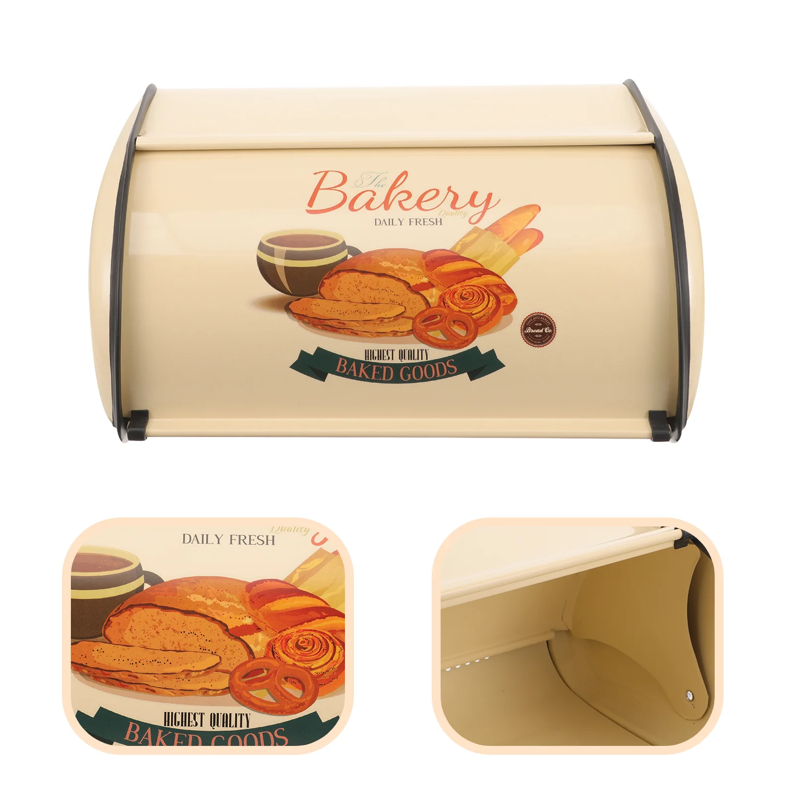 

Кухонная стойка, коробка для хлеба, многофункциональный держатель для хлеба, железная коробка для хлеба, кухонные аксессуары