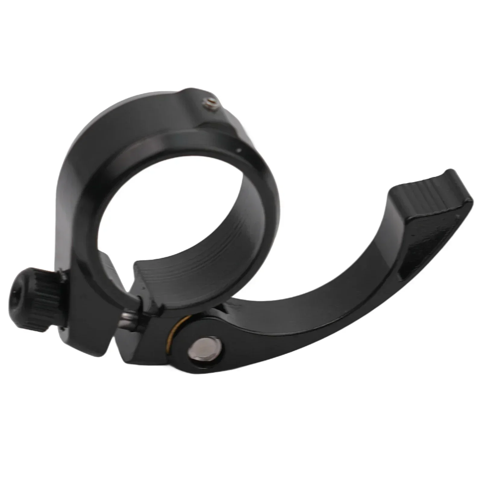 Складной зажим для подседельного штыря велосипеда 38 мм из алюминиевого сплава