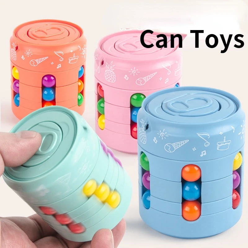 

Cubo De Descompresión Antiansiedad Para El Hogar, Cubo De Rubiks Interesante Y Atractivo, Juguete Inquieto