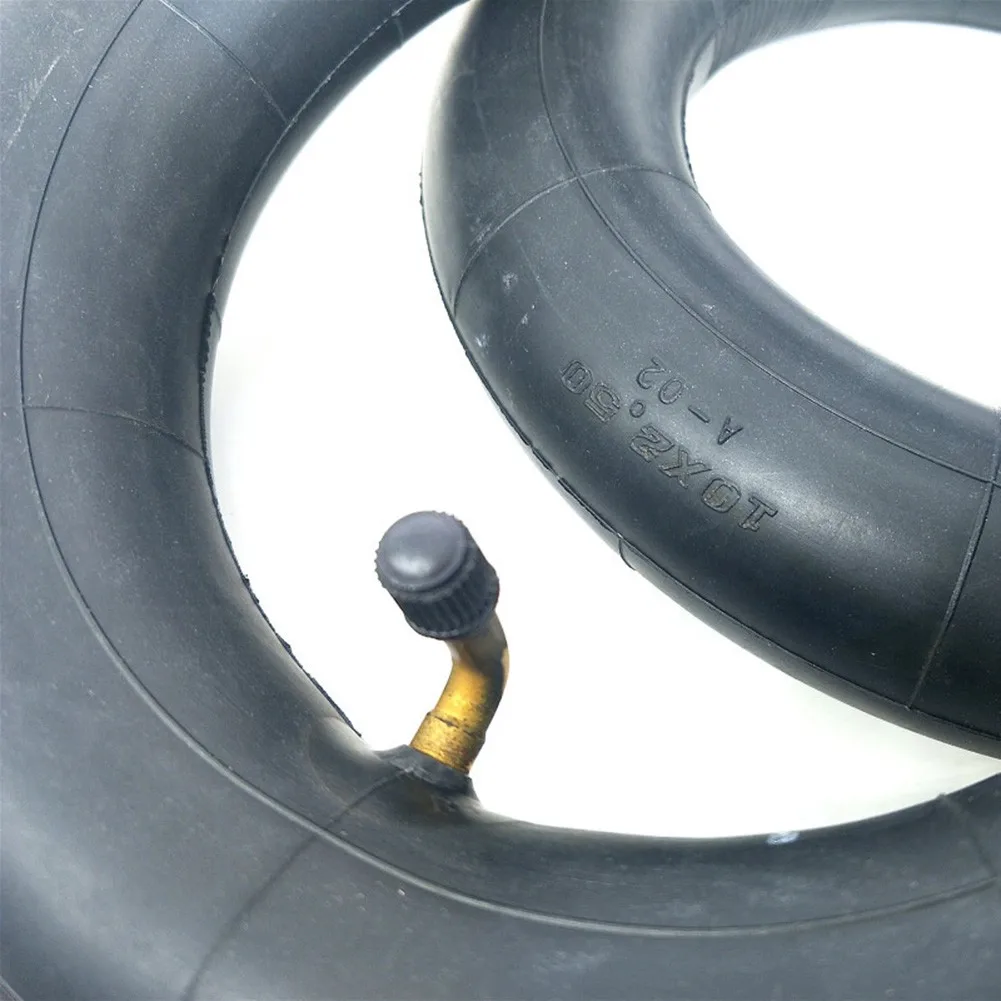 

10 Inches Electric Scooter Tire Inner Tube 10X2.50 Thickened Rubber Tyres For Electric Scooter Bicycle Bike Accessories Parts