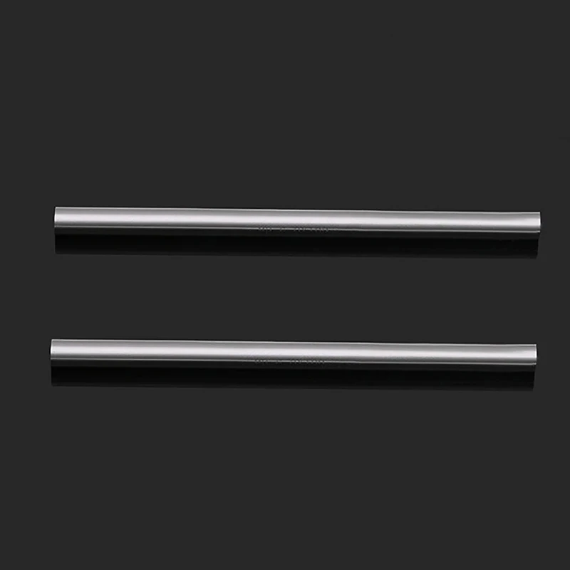 1pcs Diameter 2mm-12mm Length 200mm HSS White Steel Solid Round Rod Precision CNC Cutting Turning Lathe Tool Bar Hardened - купить по