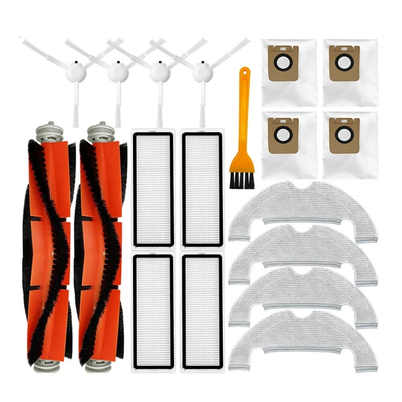 

For Xiaomi Dreame Bot L10plus / Z10pro / D10PLUS / RLS3D Robot Vacuum Accessories Hepa Filter