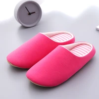soft plush cotton cute women slippers shoes non slip floor indoor home furry slippers women shoes for bedroom zapatos mujer