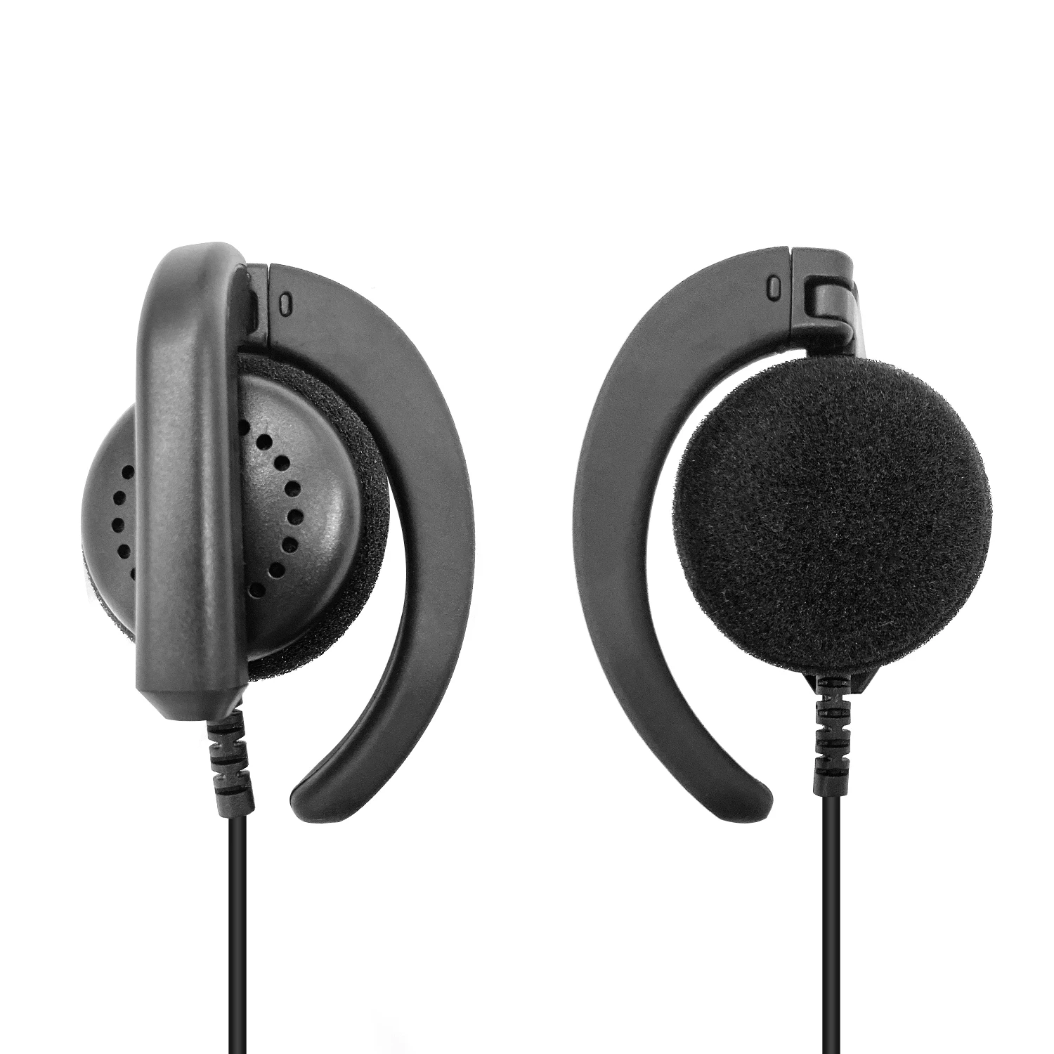 Receiver Earphone Walkie Talkie Accessories Earpiece Microphone Headset for Motorola CP010,CP140,GP68,EP450,DEP450,CT150,250,450