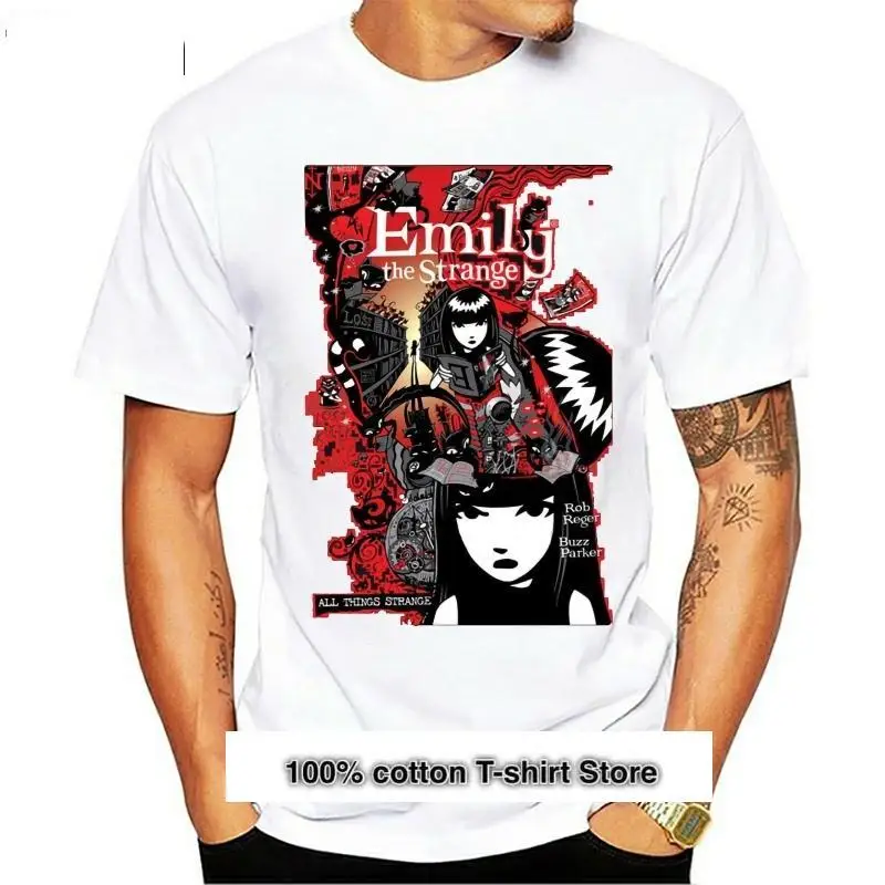 

Camiseta Emily The Strange 6