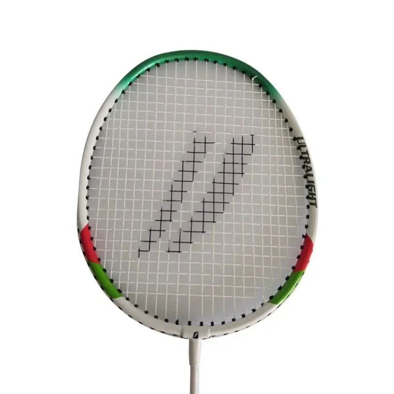 

DunRun's official new steel and aluminum primer professional player training badminton racket