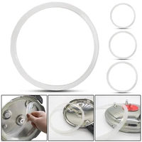 silicone sealing ring for pressure cooker high temperature resistant silicone rubber ring kitchen pressure cooker accessories