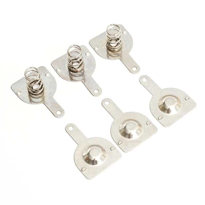 573A 20x 18650 Универсальный контактный элемент Положительная и отрицательная