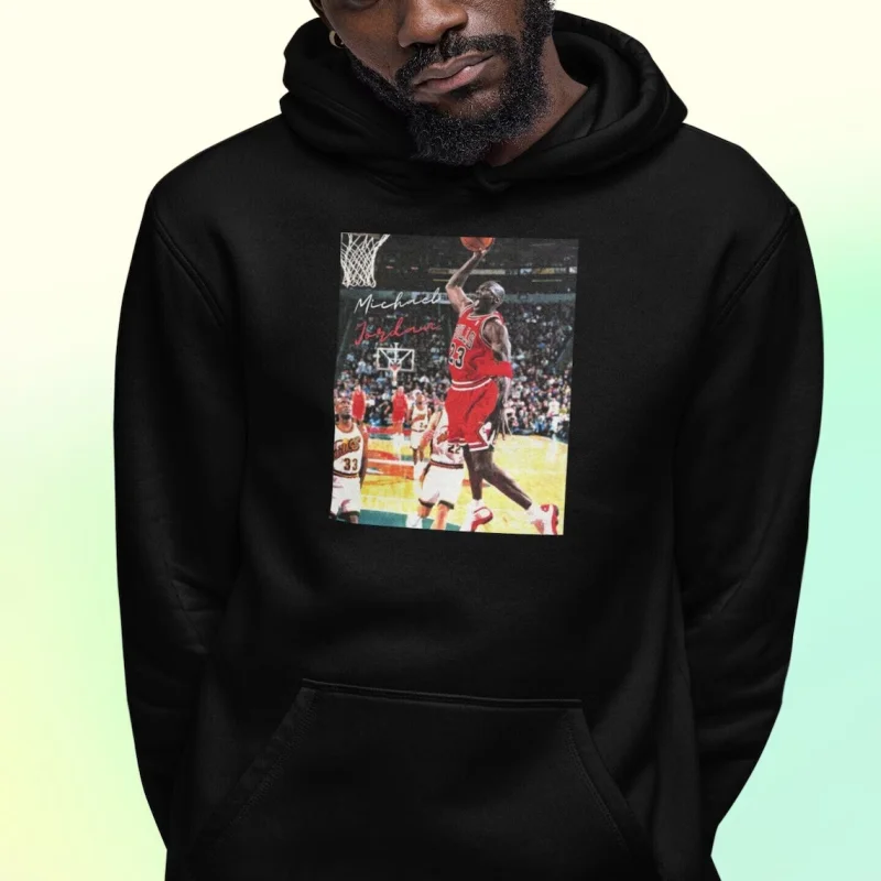 

New fashion trend street hip-hop retro Y2K printed pattern printed zipper sweatshirt men's Harajuku popular casual