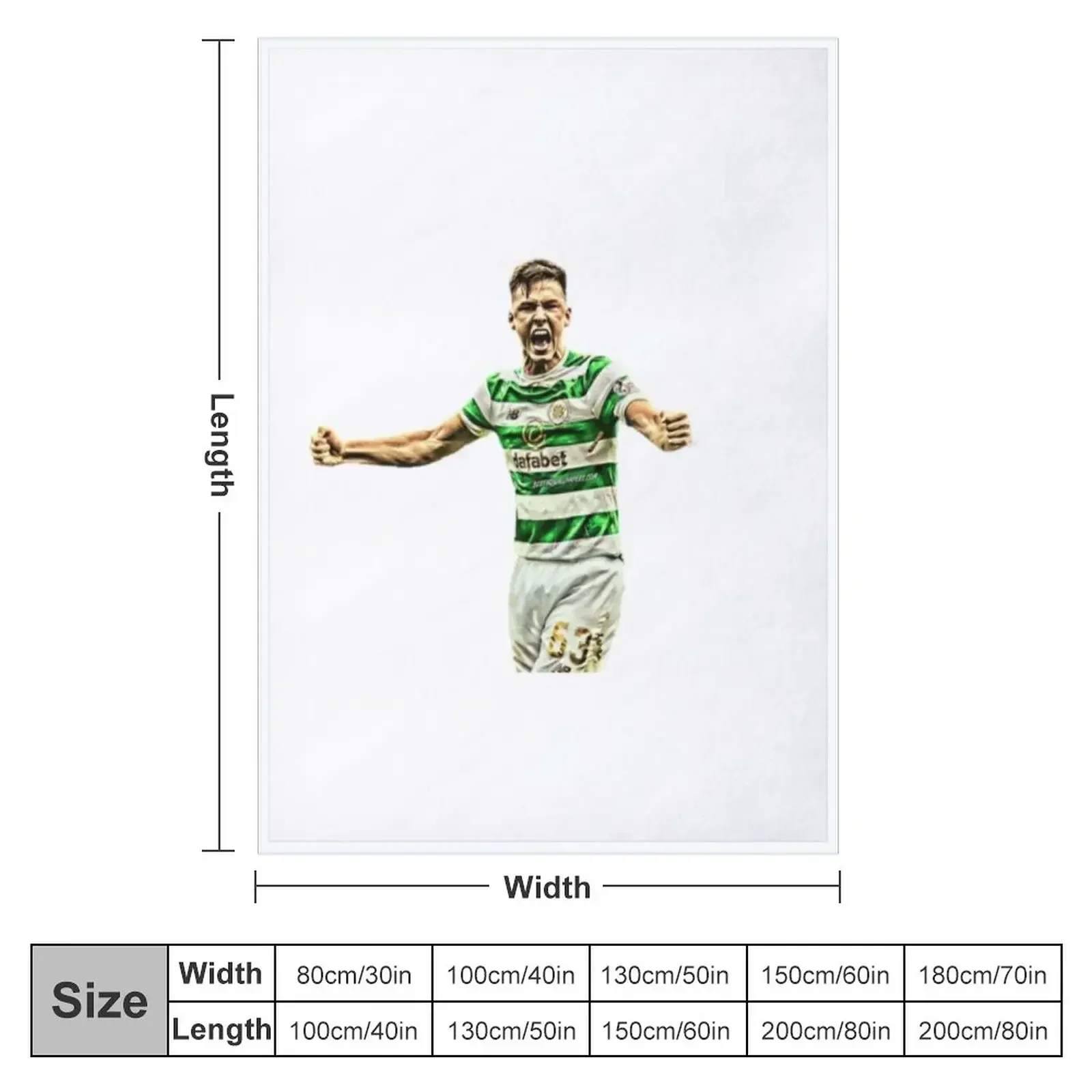 Одеяло Kieran Tierney Furry для дивана тонкие одеяла