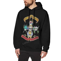 saint seiya gnr knights of the zodiac hoodie sweatshirts harajuku creativity street clothes 100 cotton streetwear hoodies