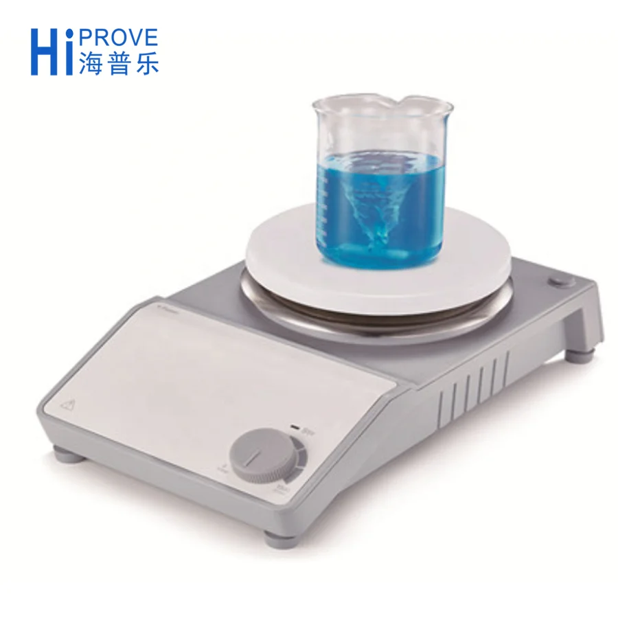 

MS-S Classic Magnetic Stirrer stainless steel with ceramic coated plate