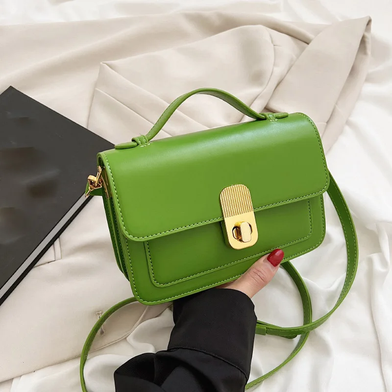 

Брендовая женская сумка на плечо 2022, мини-сумки через плечо из искусственной кожи с клапаном для женщин, роскошные дизайнерские сумки и коше...