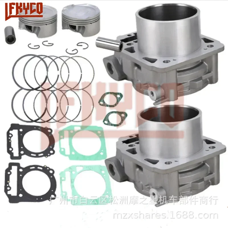 91 мм большой диаметр цилиндра прокладка поршневой головки верхний комплект для
