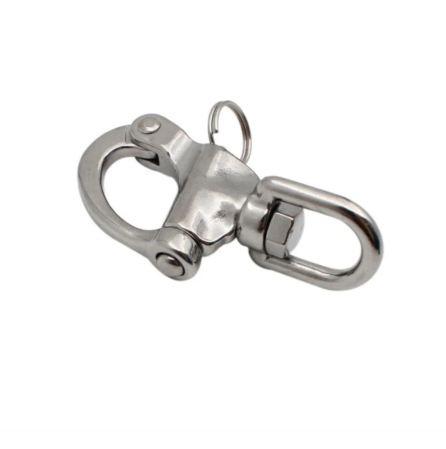 2 шт. карабин из нержавеющей стали