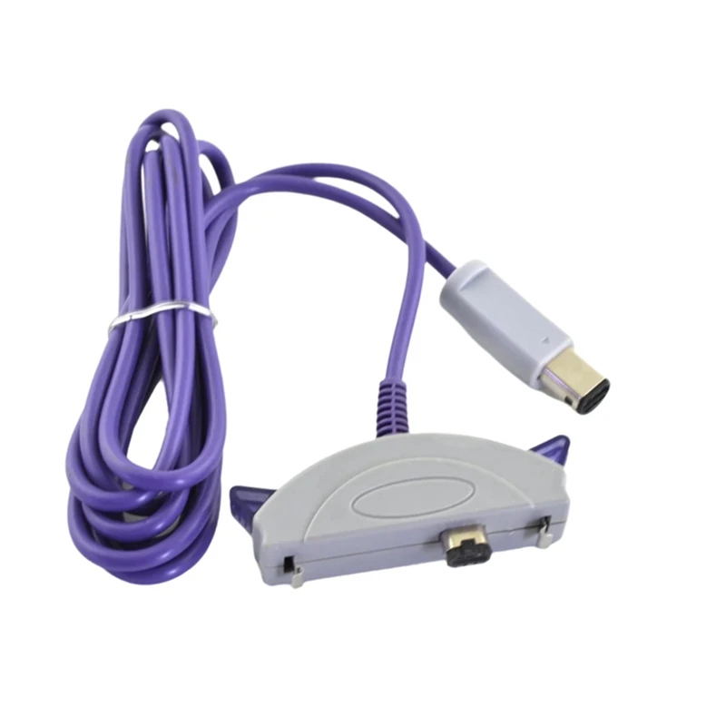 1 8 м игровой Кабель-адаптер для GC к GBA фотообмена кабелем данных GBA/GBA SP