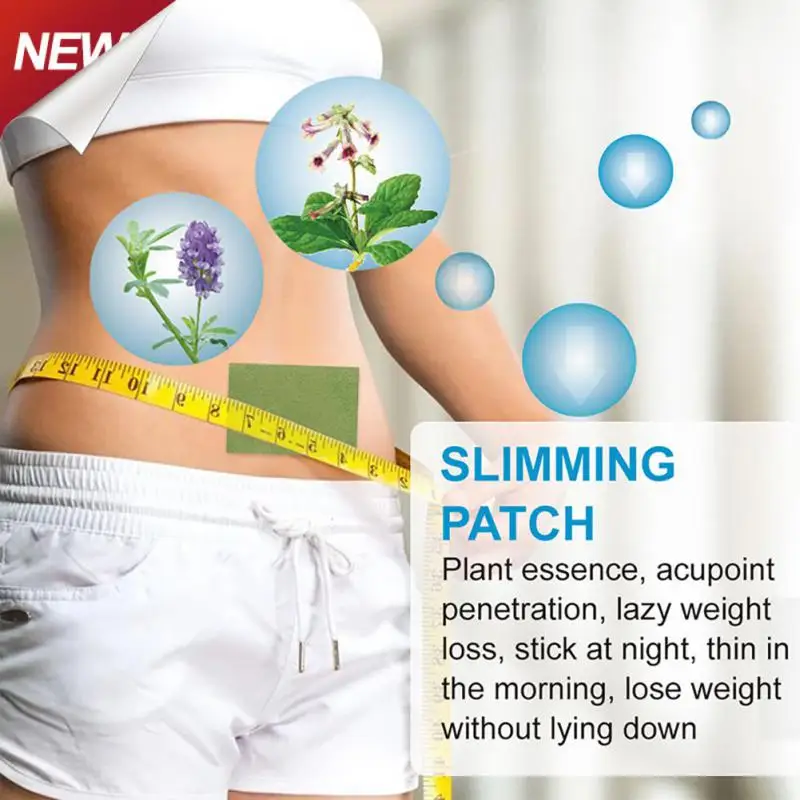 

Наклейка на пупок для снижения жирности, для похудения