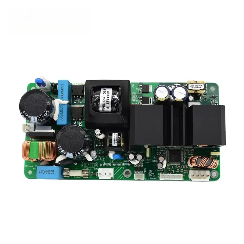 Фото Lusya ICEPOWER усилитель мощности ICE125ASX2 цифровой стереоканальный усилитель плата HIFI сценический усилитель с аксессуарами H3-001 №1