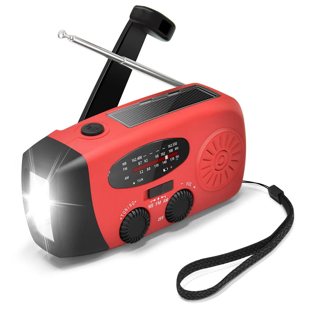 Weather Reminder High-quality Led Emergency Light