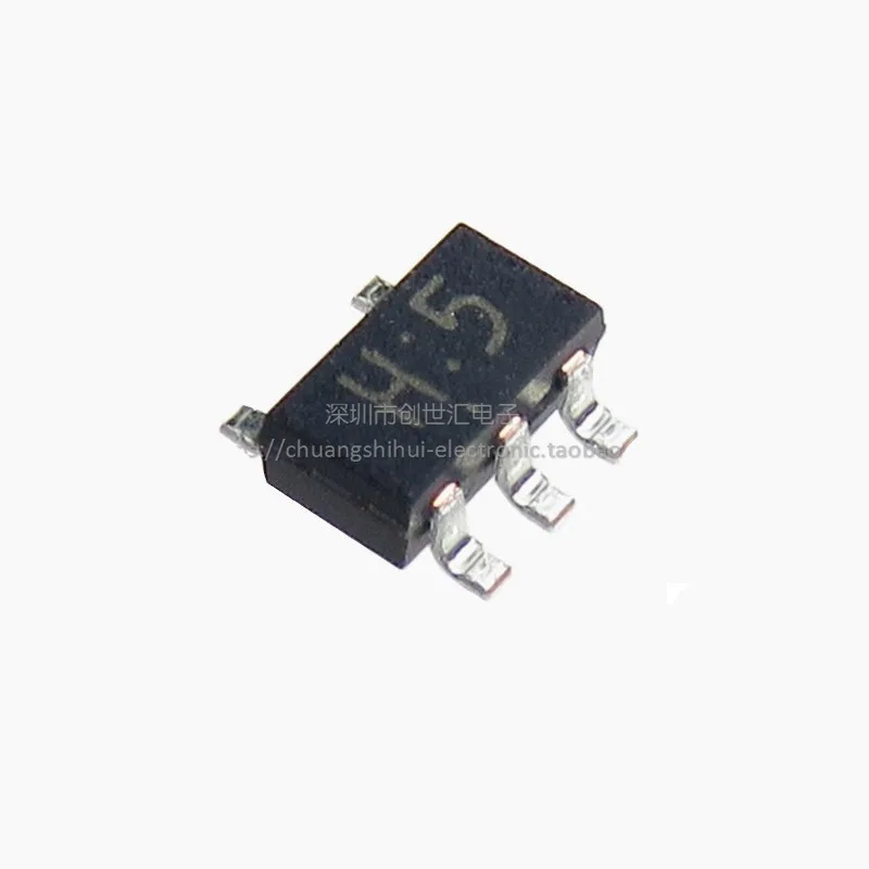 

New original TC7SH04F patch SOT23-5 inverter chip screen printing: H5/H:5