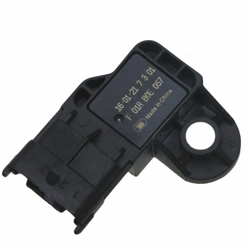 Датчик давления впуска для двигателя Dongfeng A30 S30 H30 CROSS AX3 AX7 1,4 T Датчик давления впуска для двигателя Dongfeng A30 S30 H30 CROSS AX3 AX7 1,4 T