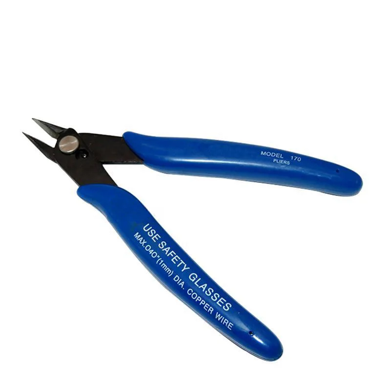 PLATO 170 Wishful Clamp сделай сам электронные диагональные плоскогубцы бокорезы кусачки