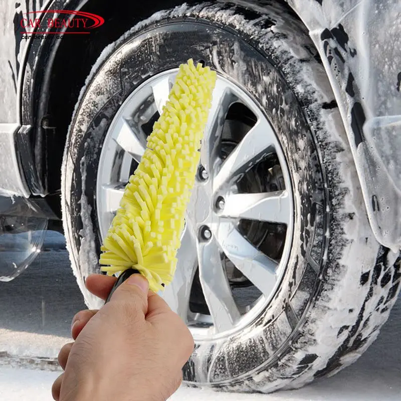 Car Wheel Wash Brush Auto Wash Sponges Tools for BMW X3 Z3 X5 Z4 1/3/5/7 E60 E61 E63 E64 E81 E83 E36 E39 E46 E38 E53