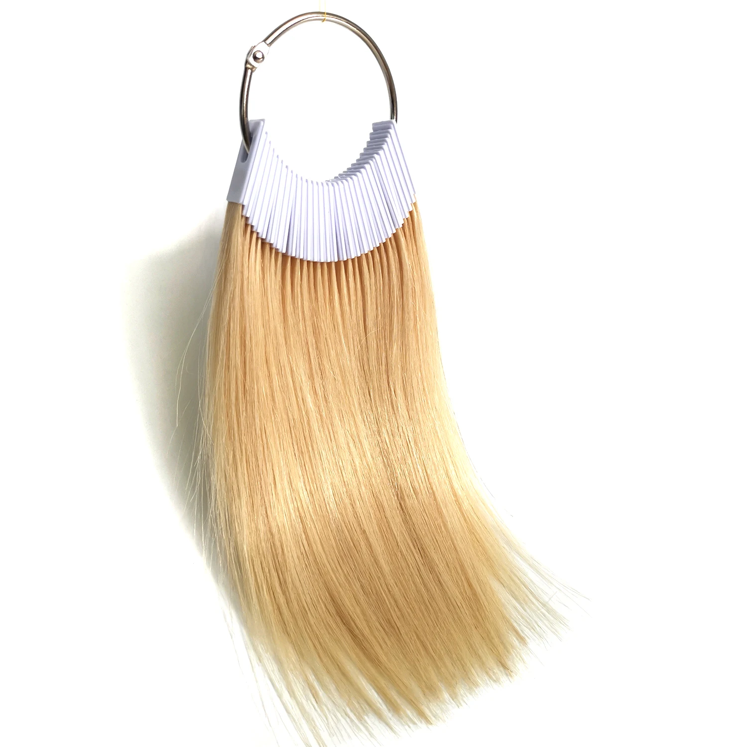 Rings For Dyeing Hair Practice For Salon Test Strands Of Hair Coloring Swatches Polishing