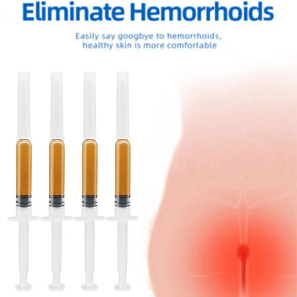 

1 шт., холодный сжимающий гель от геморроя