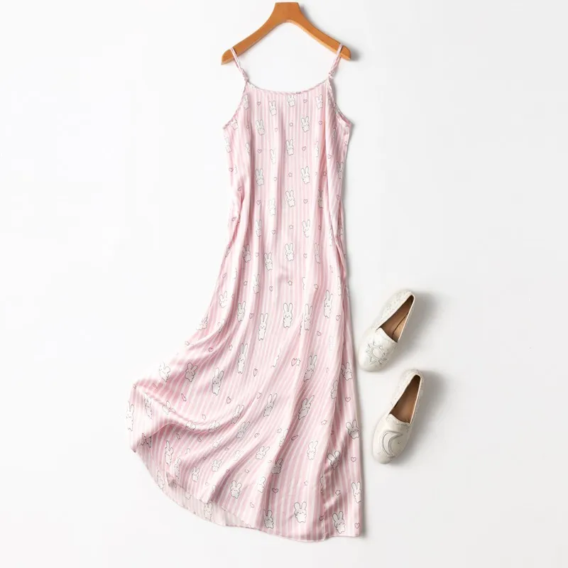 Качественный кожаный розовый полосатый забавный принт 100% натуральный шелковый