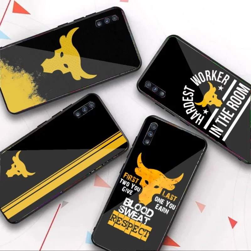 

Стеклянный чехол Dwayne Johnson для Samsung A32 A51 A52 NOTE 10 20 S10 S20 S21 S22 Pro