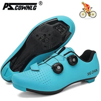 fashion road cycling shoes spd mens sneaker white mtb professional mountain bike breathable bicycle racing self locking shoes