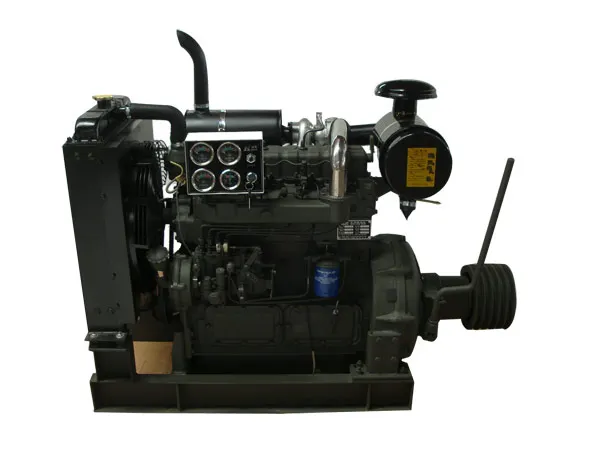 

4 CYLINDER ENGINE HIGHER QUALITY high speed 40 hp engine FOR FIRE CONTROL with clutch
