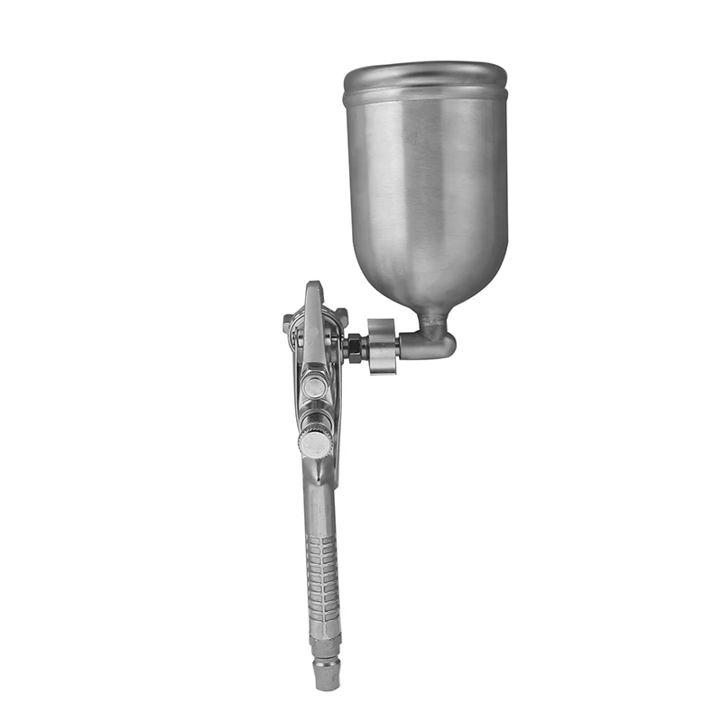 

Spray Gun Professional Pneumatic Airbrush Sprayer Alloy Painting Atomizer Tool with Hopper for Painting Cars