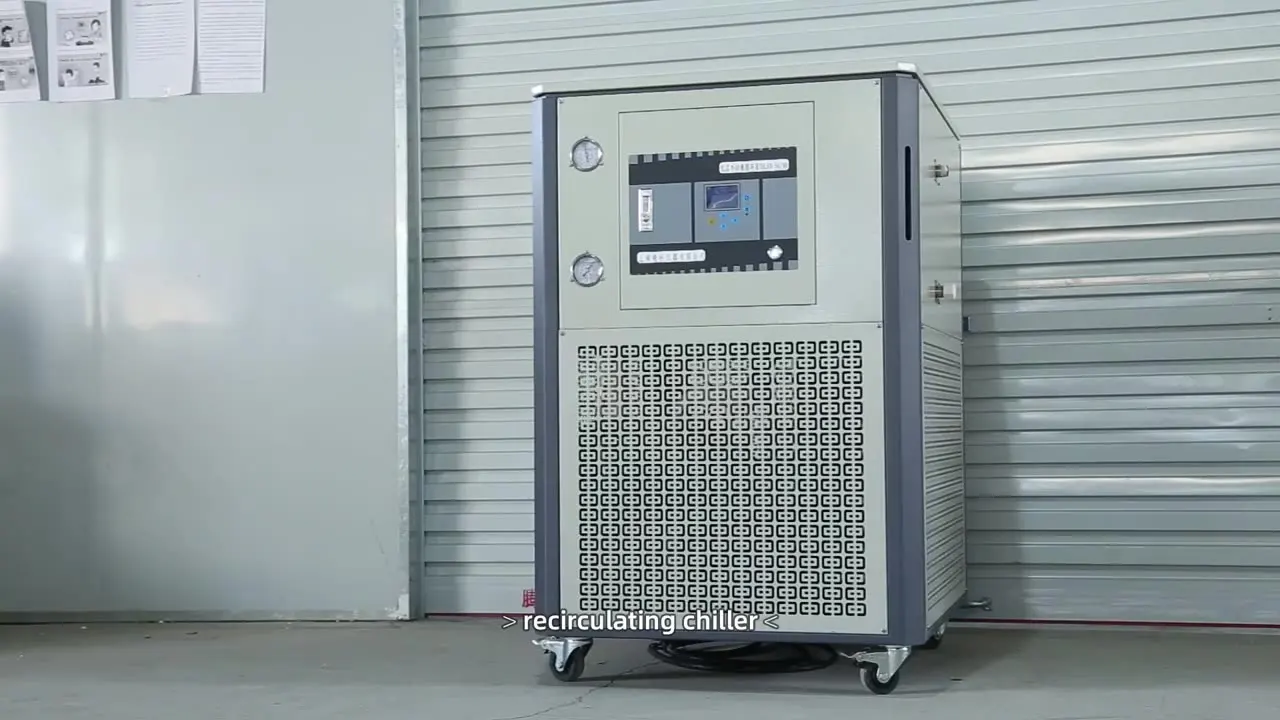 

Ultra-low Temperature Laboratory Using Cooling Circulator -80c Chiller Cooling Circulation Unit