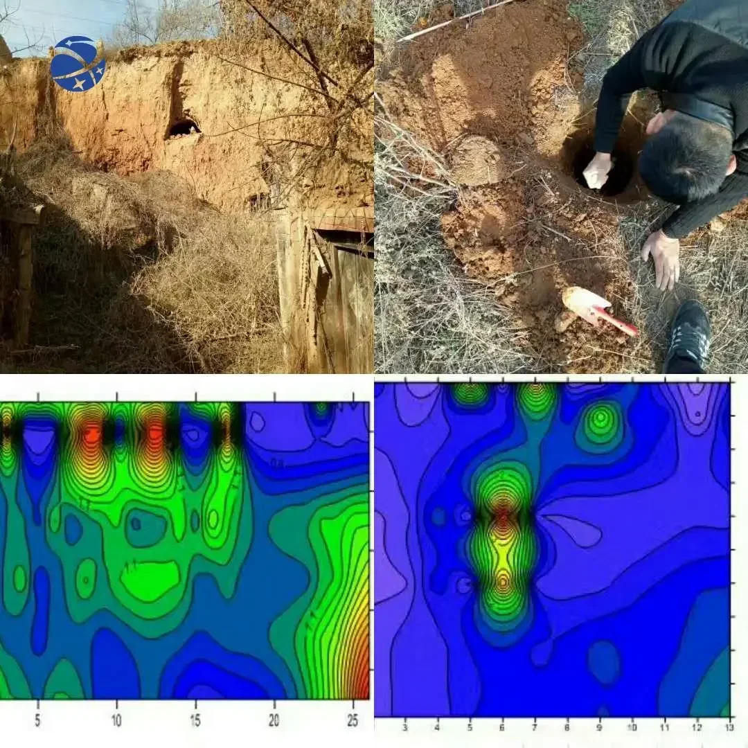 Профессиональный детектор золота драгоценных камней подвижное оборудование