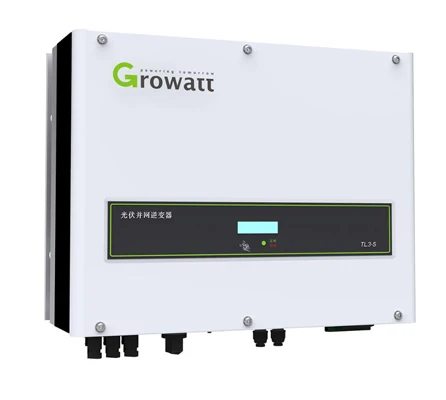 

Growatt on grid solar inverter DC AC 10kw 15kw 20kw 30kw