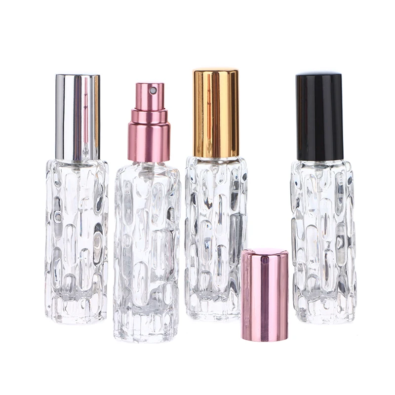 

Диспенсер для духов Портативный, многоразовый мини-распылитель, ароматизатор, пустой косметический контейнер, дорожный инструмент, распылитель