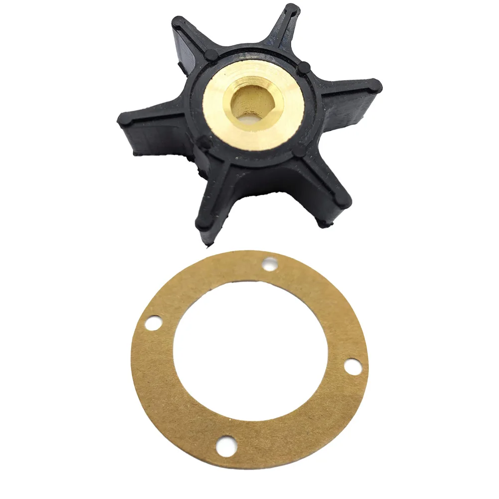 

Gasket Kit Impeller 1 Set 4 Screw Cover 4-Hole 57mm Diameter Durable Plastic For Onan Pump 131-0386 Accessories