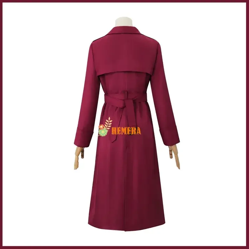 Новинка 2024 аниме смещенный металлик Redstar карнавальный костюм парик красный