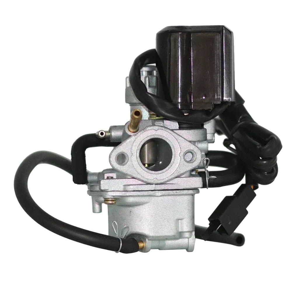 Фото Подходит для карбюратора Honda NQ50 Spree 1986-1987 годов выпуска №2