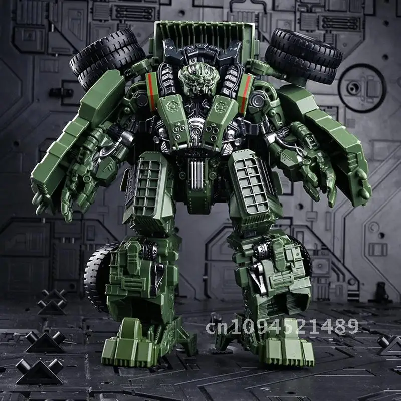 Aoyi Трансформация Devastator Long Haul Bonecrusher Mixmaste Скребок Конструкции Фильм Фигурка Робот