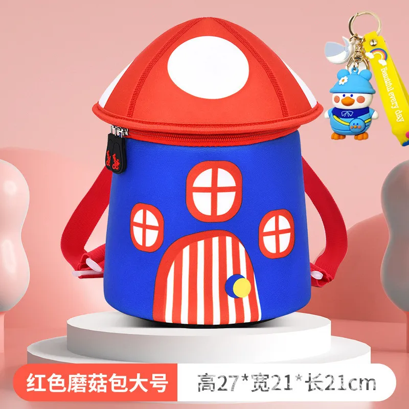 Anti-lost children school bags girls boys kids kindergarten school Backpack baby book bag preschool Backpack mochila infantil