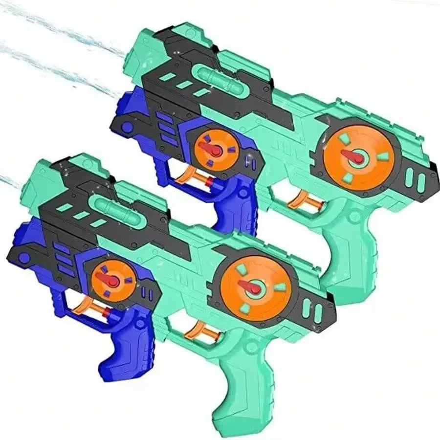 Летняя Пляжная Боевая Игра С Водным Рафтингом два В Одном Супер Мощное Водное