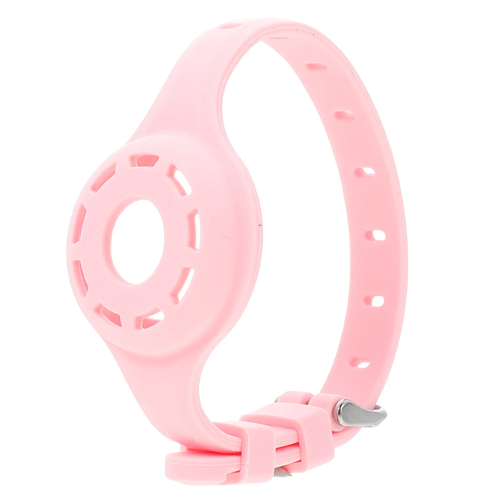

Locator Pet Collar Protective Case Dog Locator Fixator Compatible with Air Tag